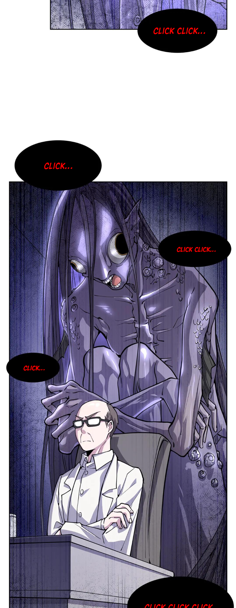 Become a Witch in a World Full of Ghost Stories Chapter 50 12